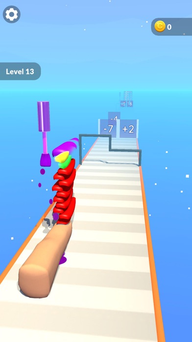 Nail Polish Mountain Screenshot