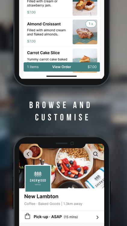 Sherwood Coffee screenshot-3