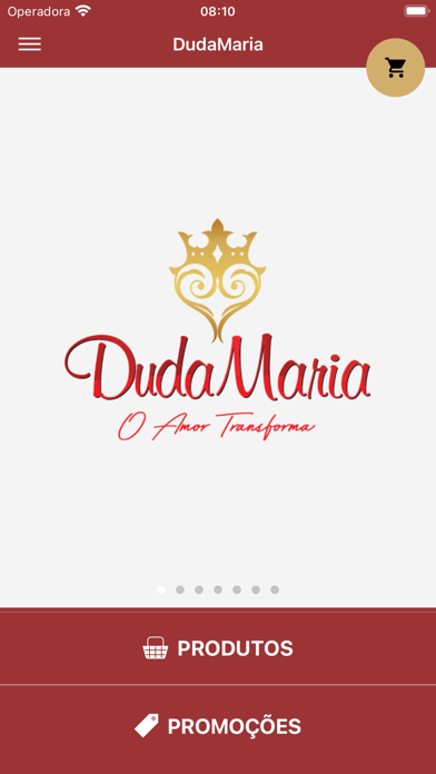 Screenshot #1 pour DudaMaria