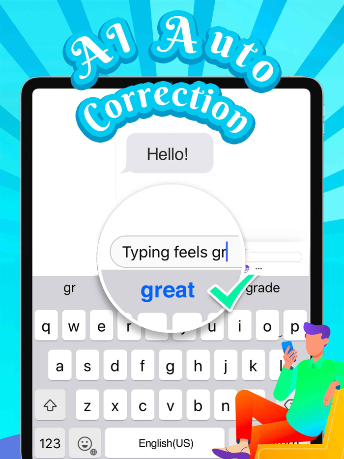 Kika Keyboard Custom Themes