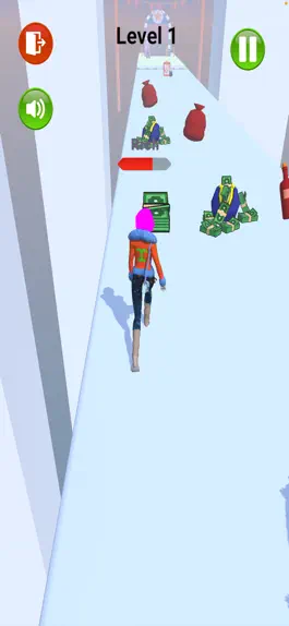Game screenshot Money collecter apk