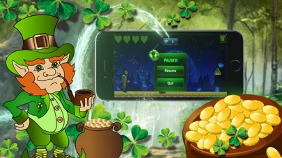 Lucky Leprecon Coin Screenshot