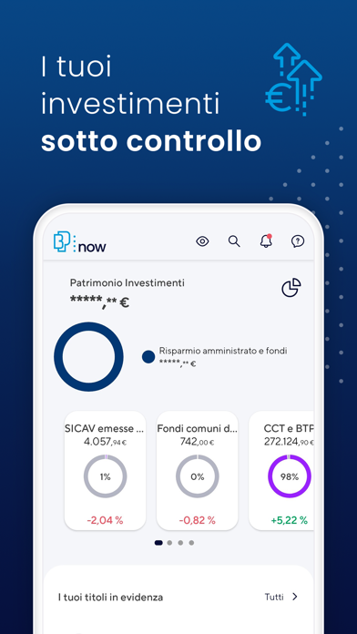 BPnow Mobile Screenshot