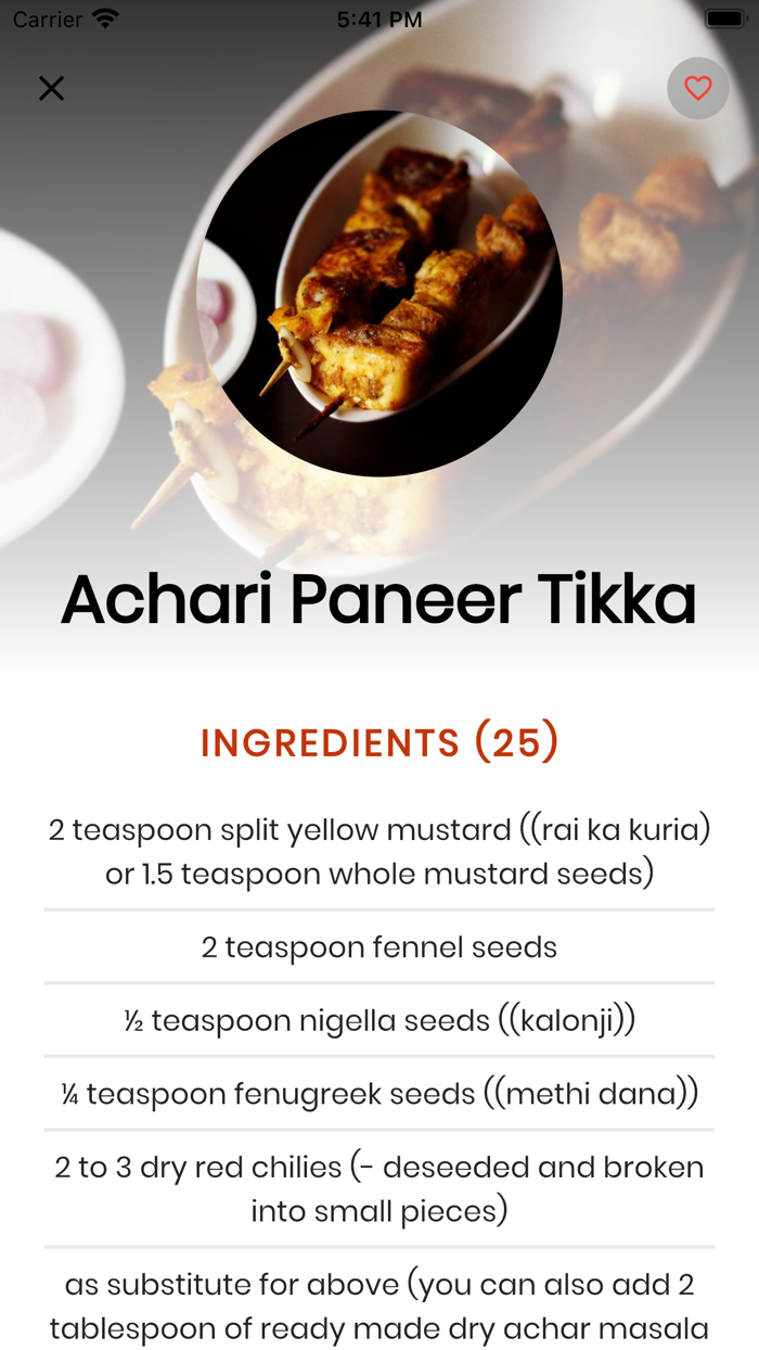 Veg Recipes of India