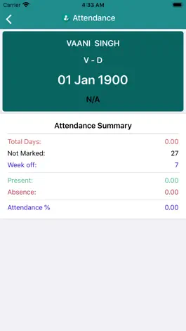 Game screenshot Gurukul eConnect hack