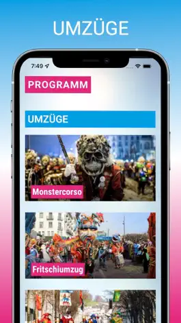 Game screenshot Die Vereinigte apk