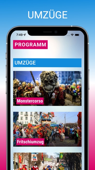 Die Vereinigte Screenshot