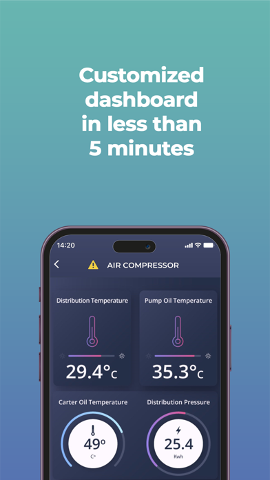 ECOLink Remote Monitoring Screenshot
