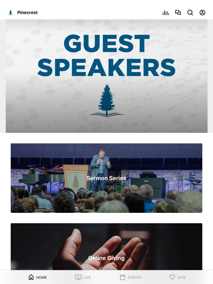 Pinecrest Baptist Church