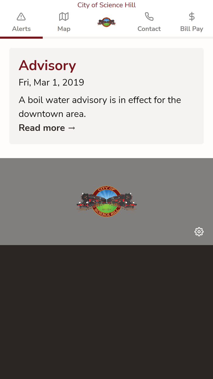 Science Hill Advisory