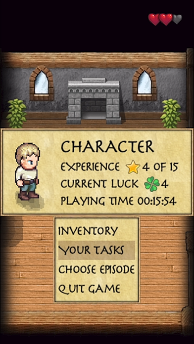 RPG Conquer the world Screenshot