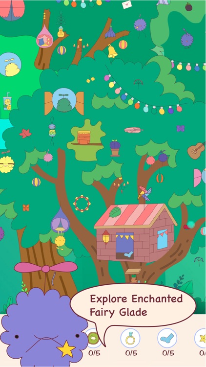 Scavenger Hunt: Hidden Objects