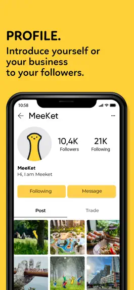 Game screenshot MeeKet apk