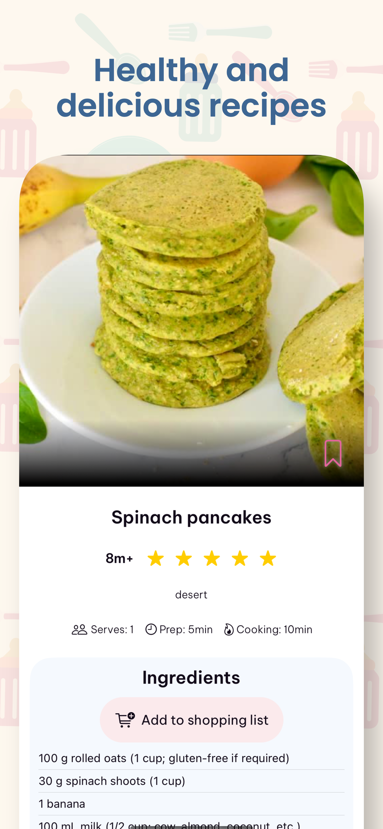 Little Foodie: Start Solids