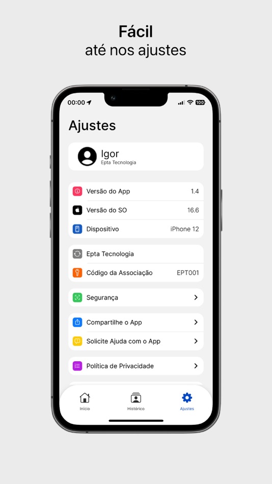 #7. Yavin (iOS) 由: EPTA TECNOLOGIA & DESENVOLVIMENTO DE SISTEMAS LTDA