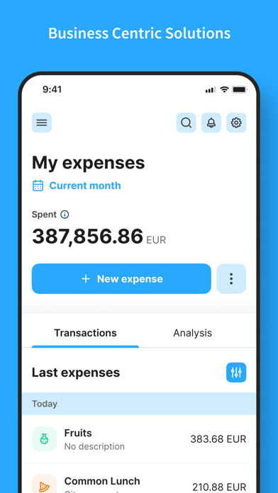 Abell Money SME Screenshot