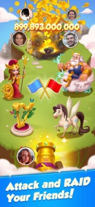 Royal Spin - Coin Frenzy screenshot #2 for iPhone