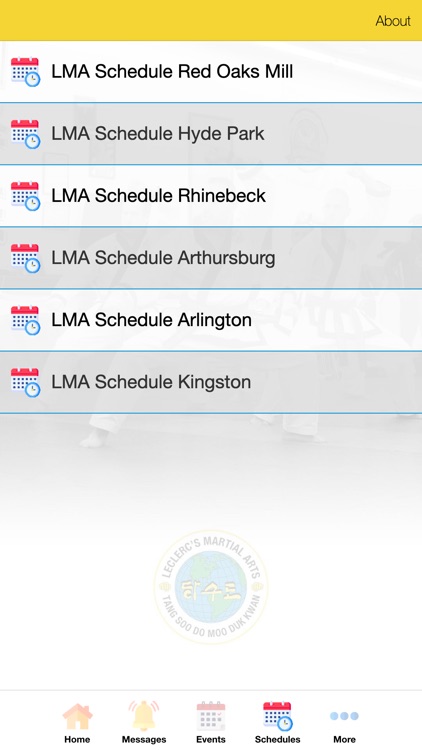 Leclerc's Martial Arts