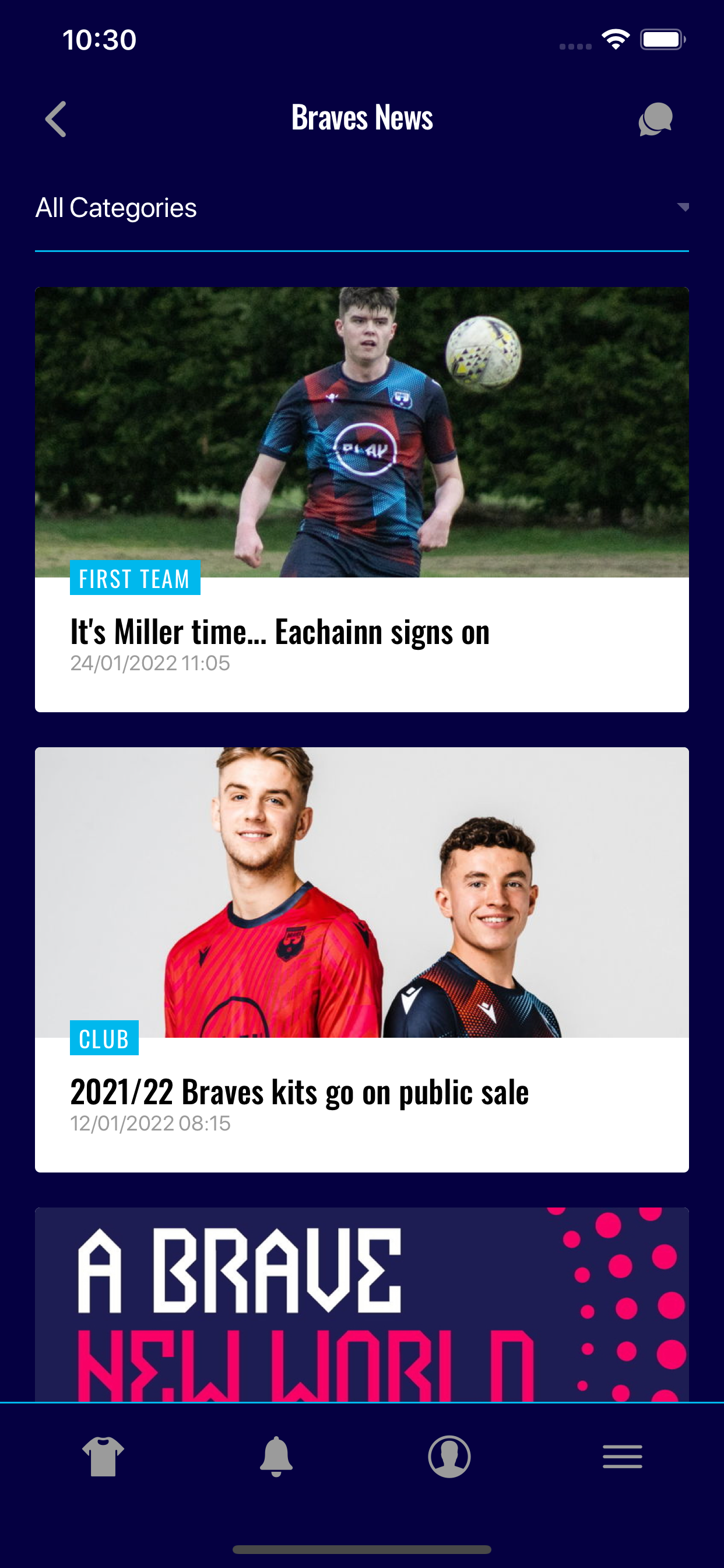 Caledonian Braves CBFC
