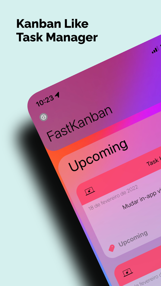 FastKanban - 1.5 - (iOS)
