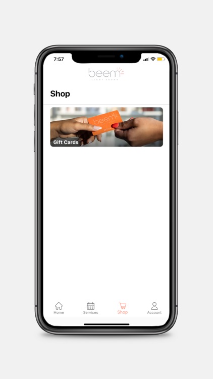 beem Light Sauna App