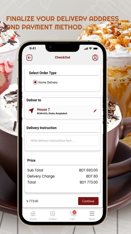 Arabika screenshot-4