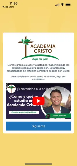 Game screenshot Academia Cristo mod apk