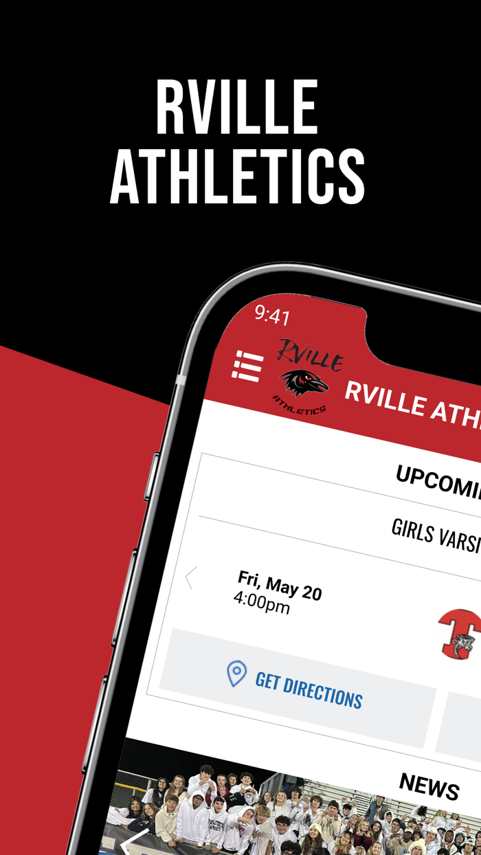 Rville Athletics