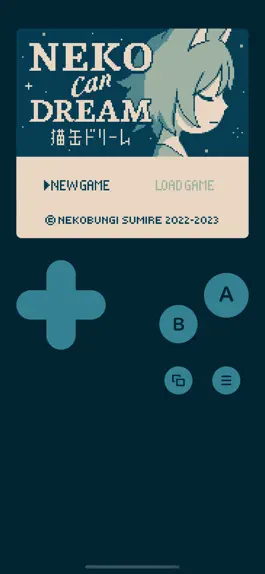 Game screenshot Neko Can Dream mod apk