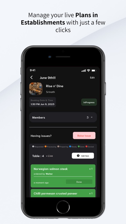 PLANA - Social Planning screenshot-4