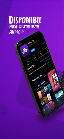 Game screenshot Bethel Plus apk