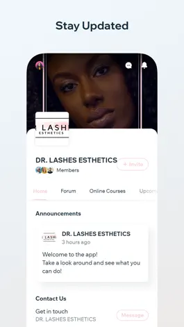 Game screenshot Dr. Lashes Esthetics Institute mod apk