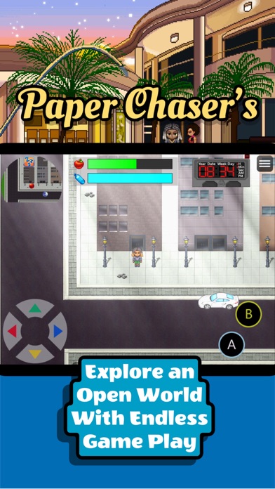 Paper Chaser'sのおすすめ画像1