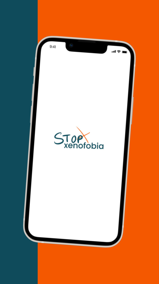 #2. Stop Xenophobia (iOS) 由: Universitat Politècnica de València
