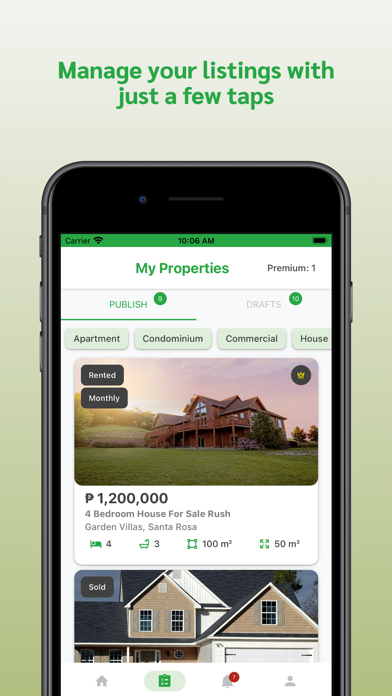 Propertygo Real Estate Rentals Screenshot