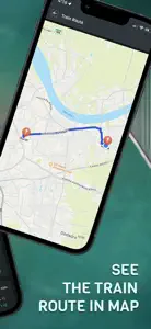 Where is my Train - Railwa‪y‬ screenshot #7 for iPhone