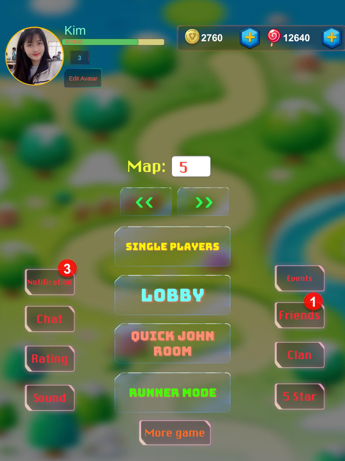 Royal Impact Multiplayer