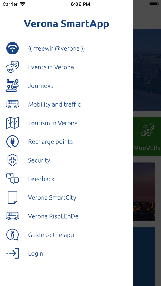 #3. Verona SmartApp (iOS) By: Agsm Lighting S.r.l.