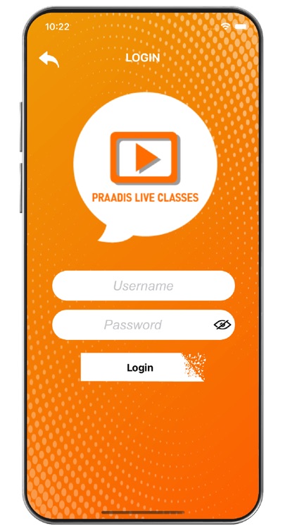 Praadis Live Classes