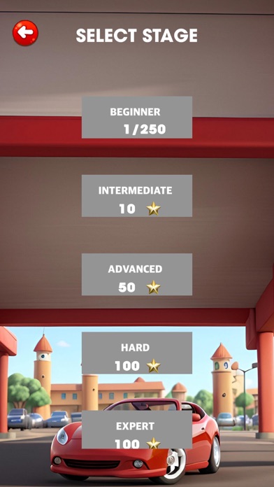 Car Parking And Traffic Jams Screenshot