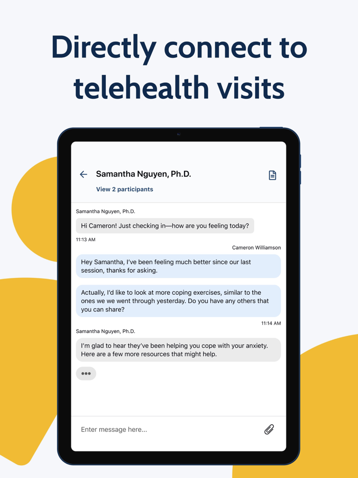 Valley Cities Client Portal