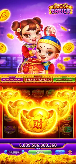 Game screenshot Grand Cash Casino Slots Games apk