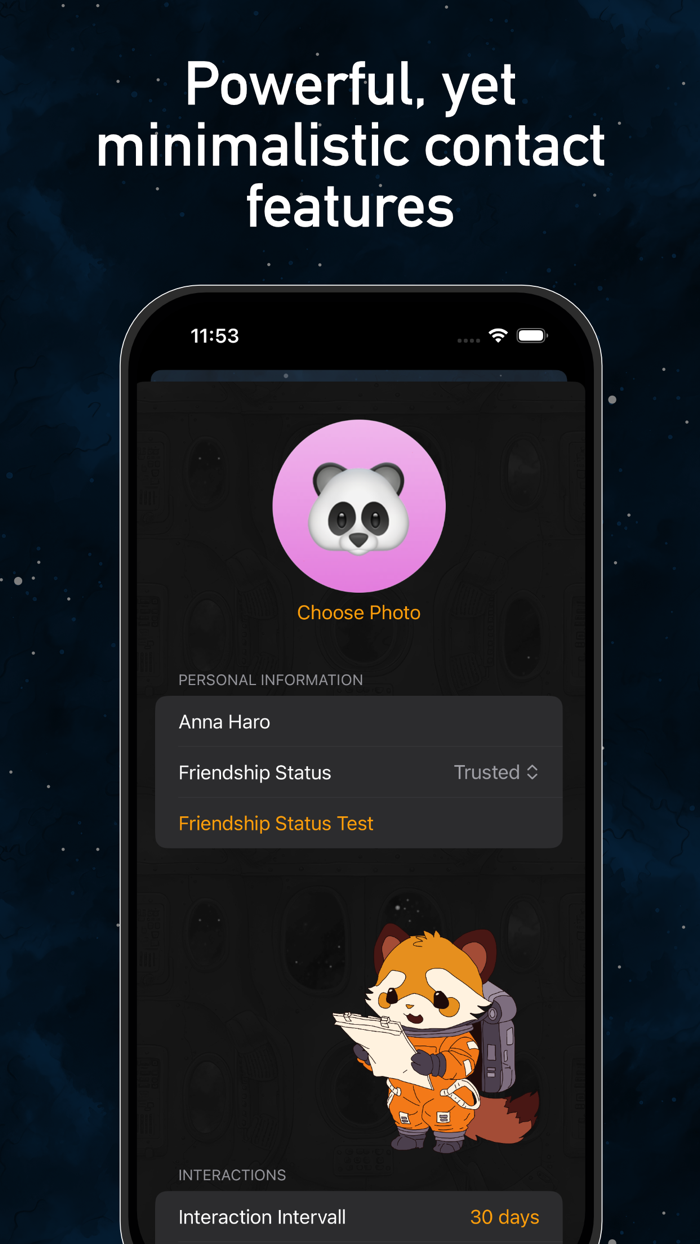 Bond Strengthen Friendships