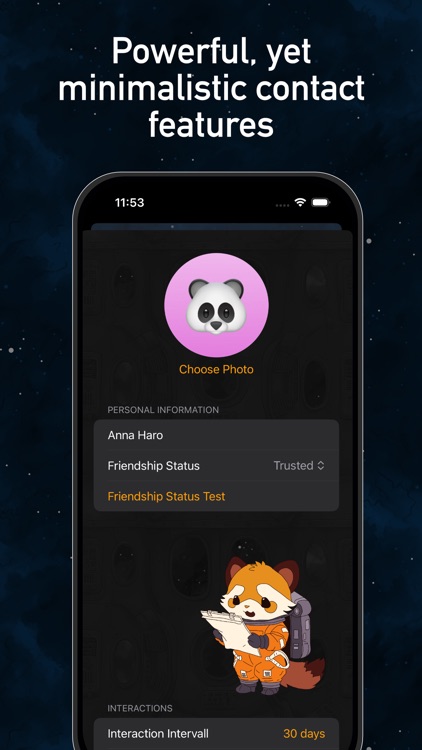 Bond: Strengthen Friendships