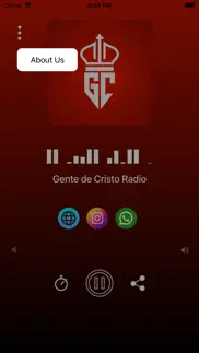 gente de cristo radio problems & solutions and troubleshooting guide - 1