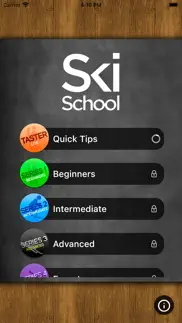 ski school iphone screenshot 2