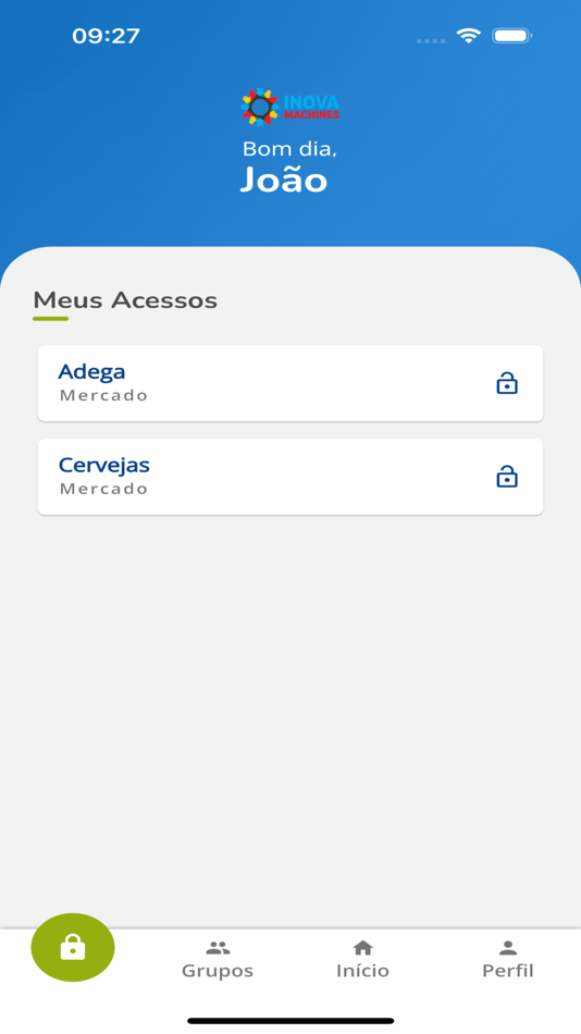 #2. Inova Machines (iOS) 由: Marcio Martins