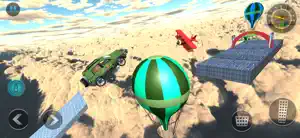 4x4 Racing - Airborne Stunt screenshot #3 for iPhone