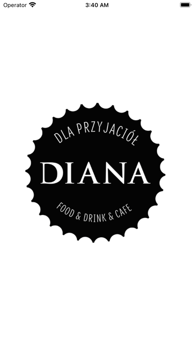 Dla Przyjaciół Diana Screenshot