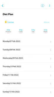 yogesh fitness iphone screenshot 2